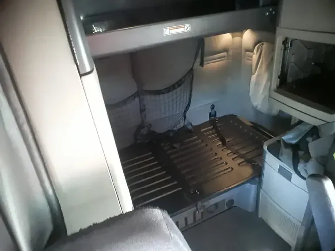 2018 FREIGHTLINER/MERCEDES CASCADIA 1258025900e37ab718b48d4cd64fd4ed636