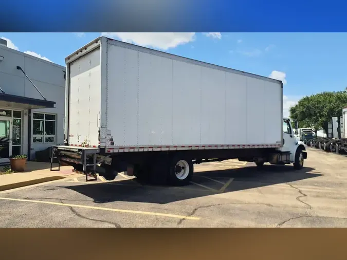 2020 FREIGHTLINER/MERCEDES M2 106