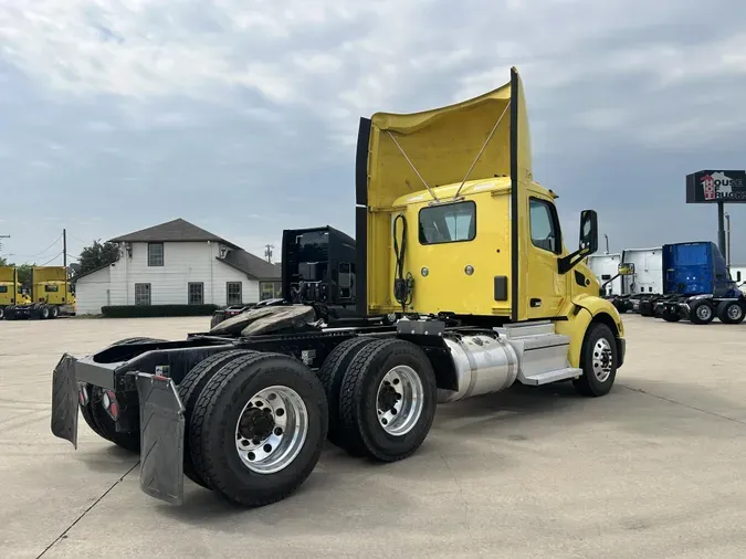 2021 Peterbilt 579