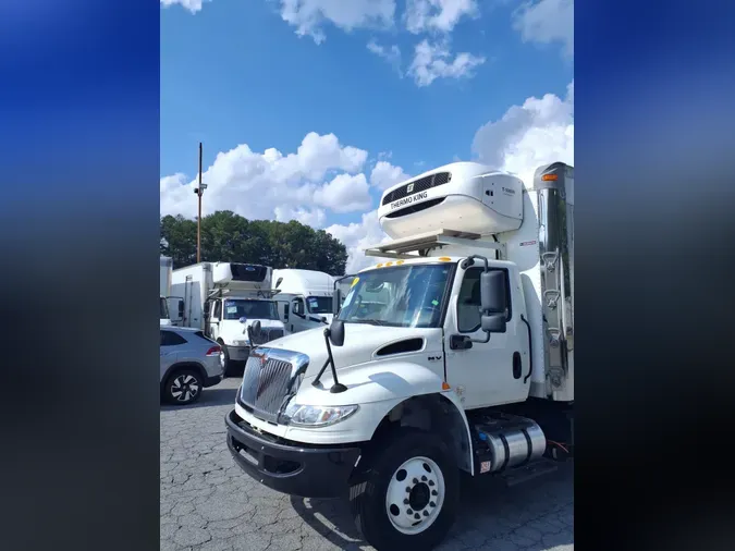 2020 NAVISTAR INTERNATIONAL MV607 (4X2)