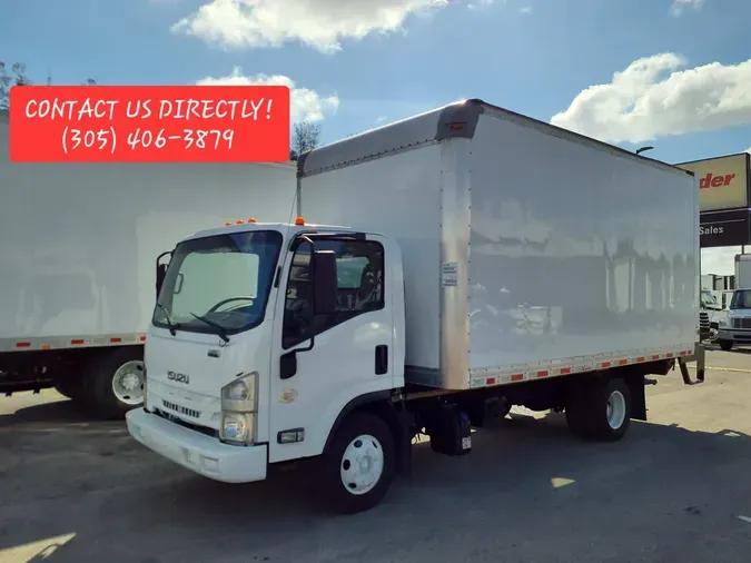 2017 ISUZU NPR HD80269bdc85015f040ec63b0a0e1f9e36