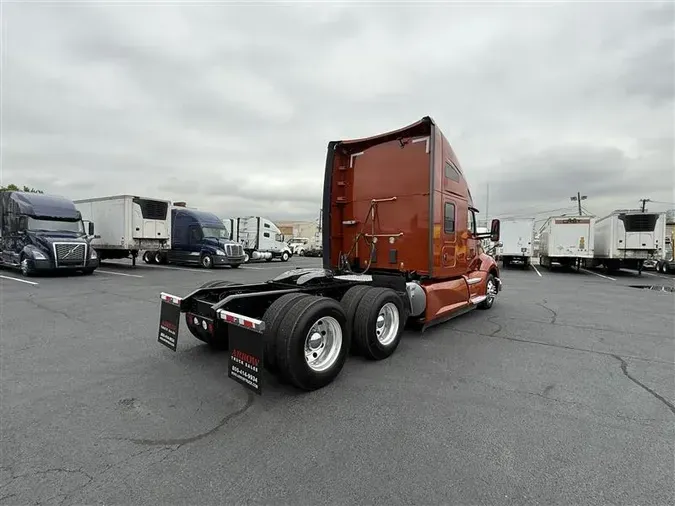 2019 KENWORTH T680