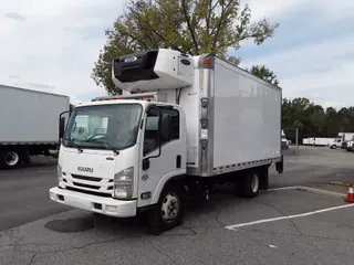 2017 ISUZU NPR