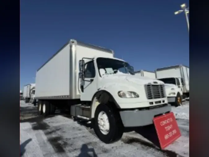 2020 FREIGHTLINER/MERCEDES M2 10680281a0f46ea7cfa1f7d32384b7780f1
