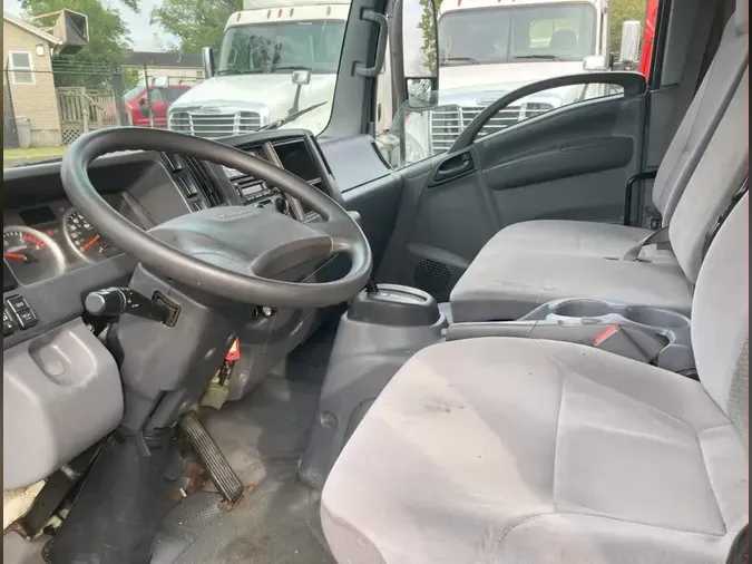 2019 ISUZU NRR