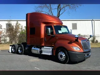 2018 International LT625 6x4