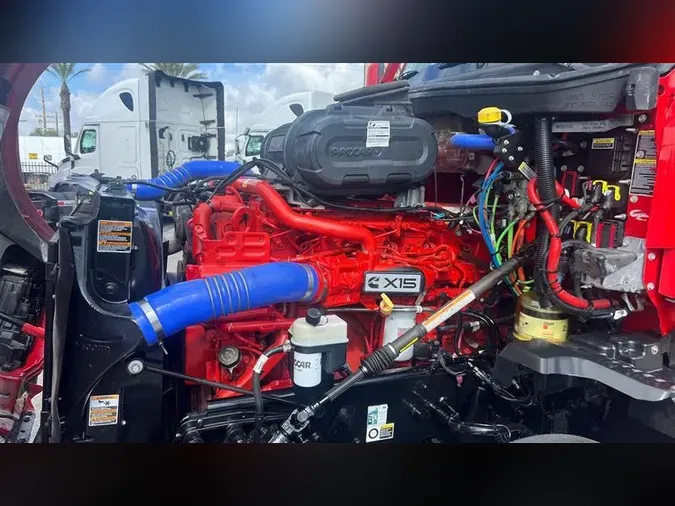 2022 KENWORTH T680