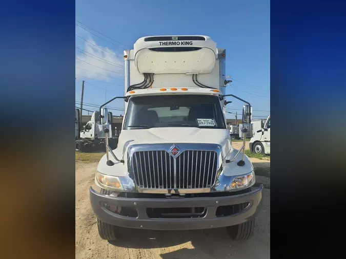 2020 NAVISTAR INTERNATIONAL MV607 (4X2)