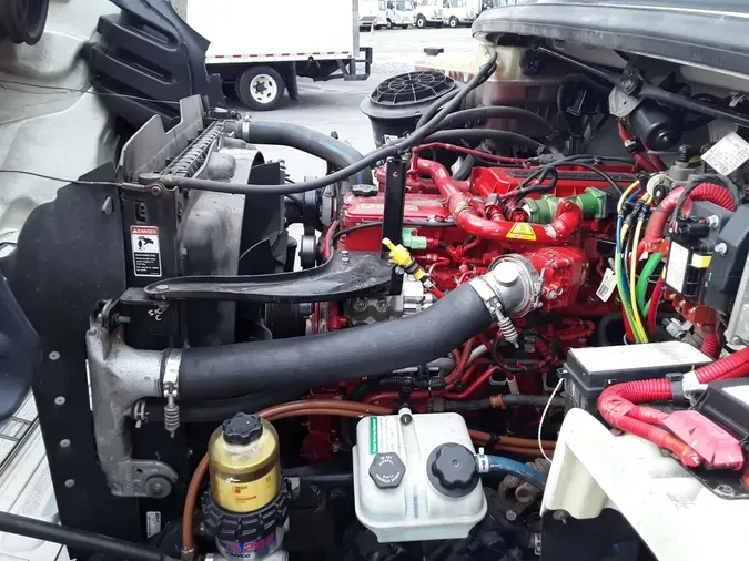 2019 FREIGHTLINER/MERCEDES M2 106