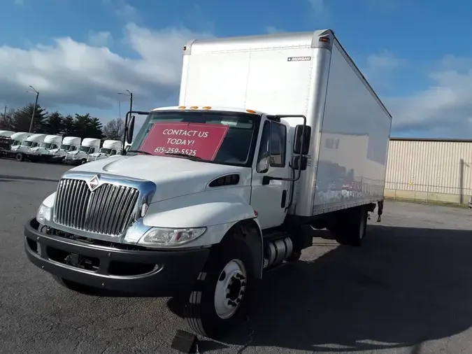 2019 NAVISTAR INTERNATIONAL 4300802dd273fa97ce22f0e3d3c302a36c23