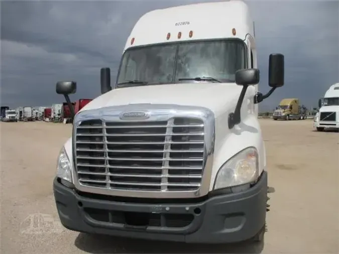 2018 FREIGHTLINER CASCADIA 125