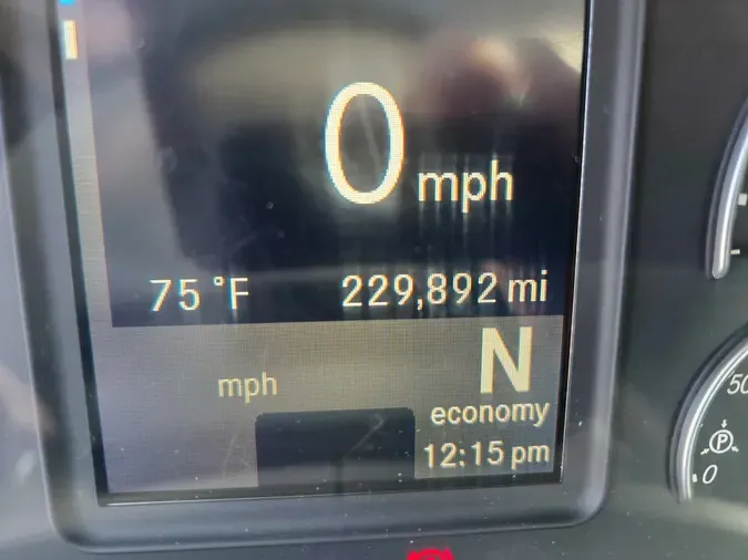 2019 FREIGHTLINER NEW CASCADIA PX12664