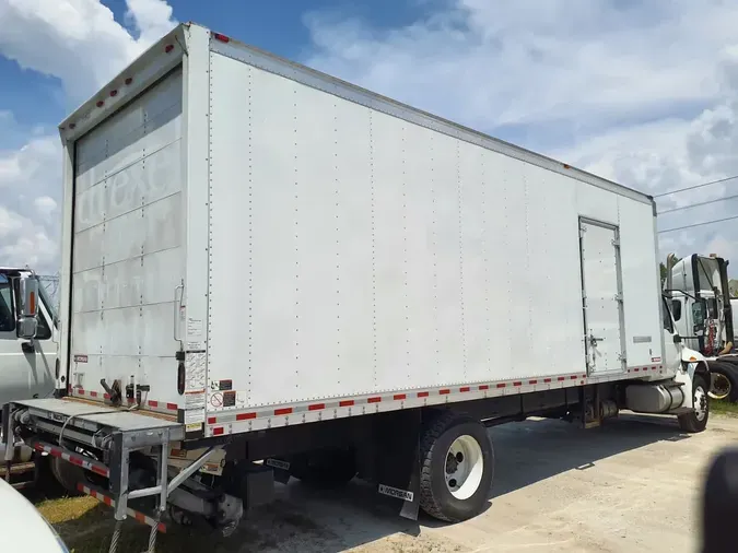 2020 NAVISTAR INTERNATIONAL MV607 (4X2)