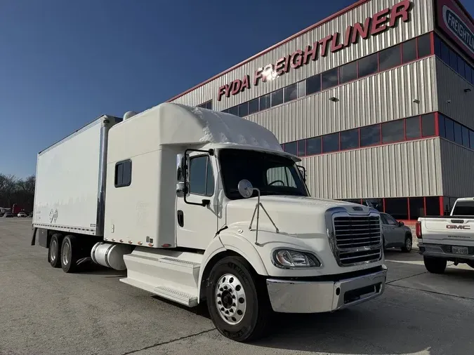 2019 Freightliner M2 112802fab77c64559031e1bd17ef6fa504e