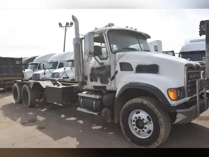 2006 MACK GRANITE CV713803055cb749f5430fef2bba5bf6cb869