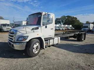 2016 HINO 338