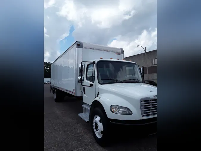 2019 FREIGHTLINER/MERCEDES M2 106