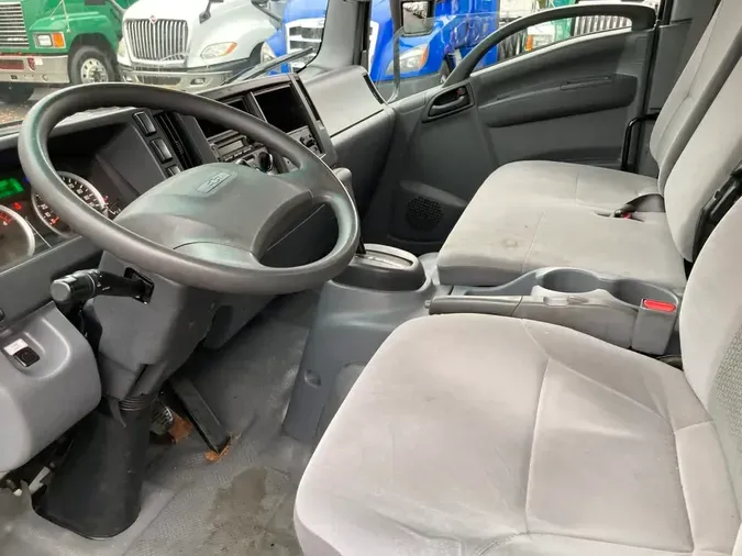 2020 CHEVROLET MOTOR DIV. LCF 4500HD