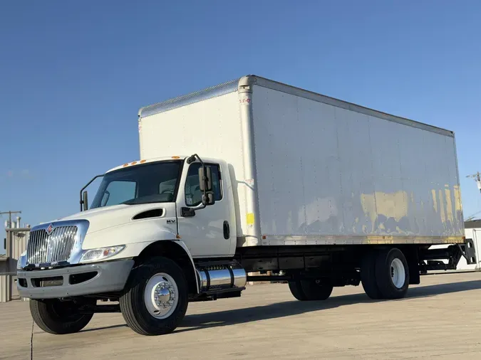 2022 International MV607