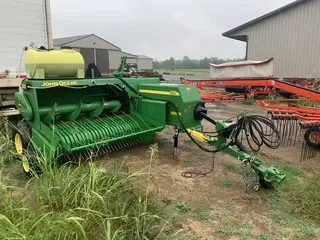 2018 John Deere 338