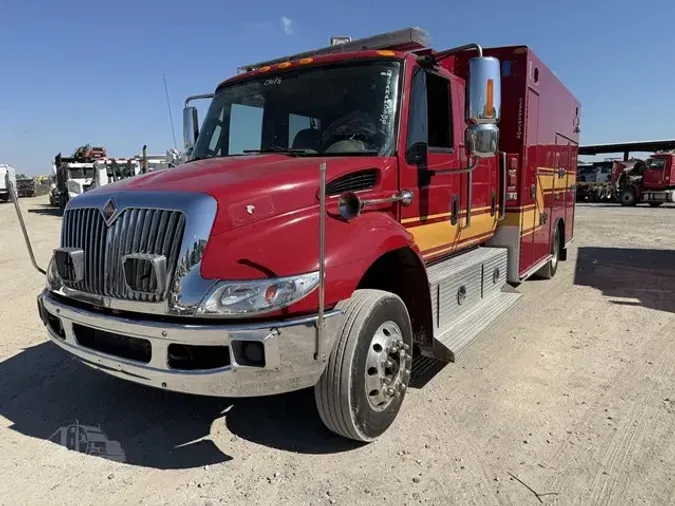 2015 INTERNATIONAL DURASTAR 4300
