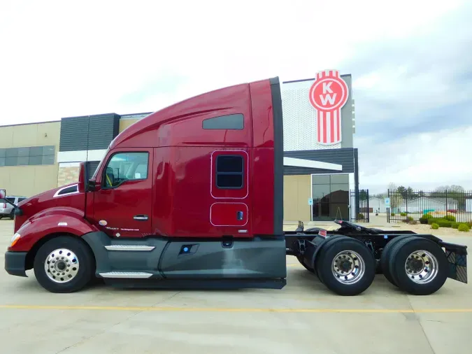 2021 Kenworth T680