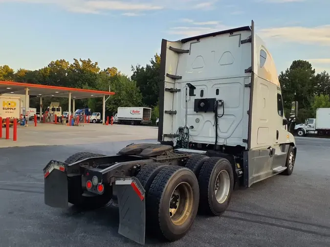 2019 FREIGHTLINER CASCADIA 125