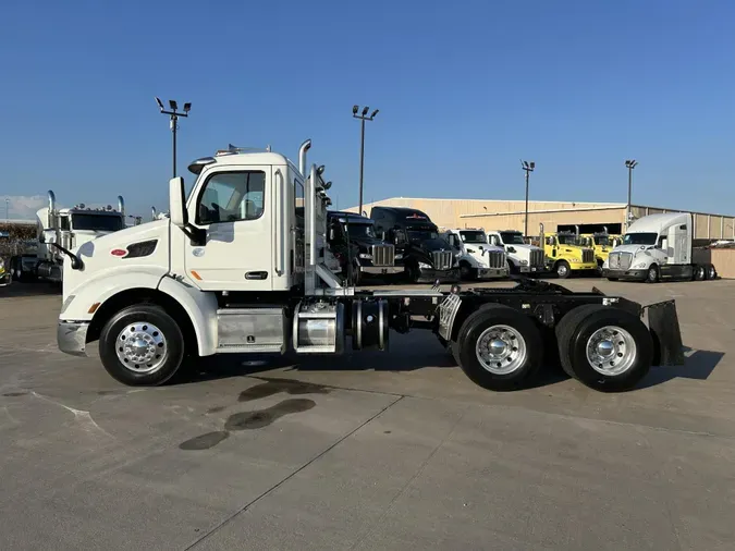 2019 Peterbilt 579