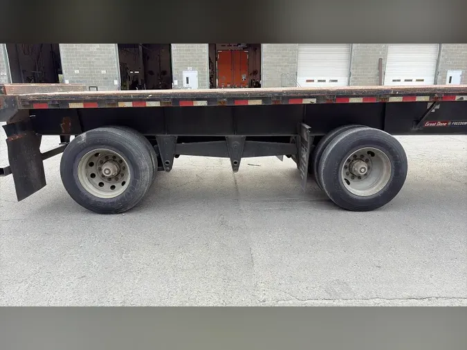 2014 Great Dane FLAT