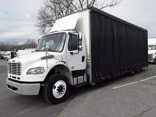 2019 FREIGHTLINER/MERCEDES M2 106