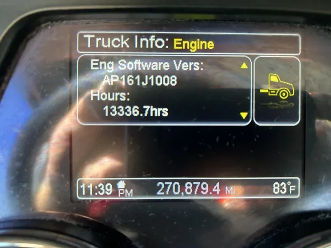 2017 Peterbilt 579