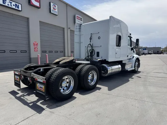 2022 Peterbilt 579803a66dab8102bce1c19b437f98e45de