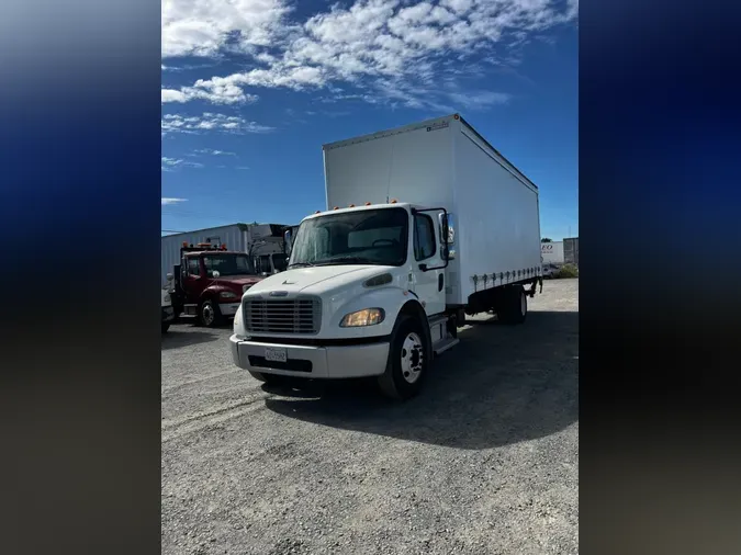 2018 FREIGHTLINER M2 106803ab406222f80d591c60fd3fc6acb6b