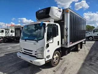 2017 ISUZU NQR