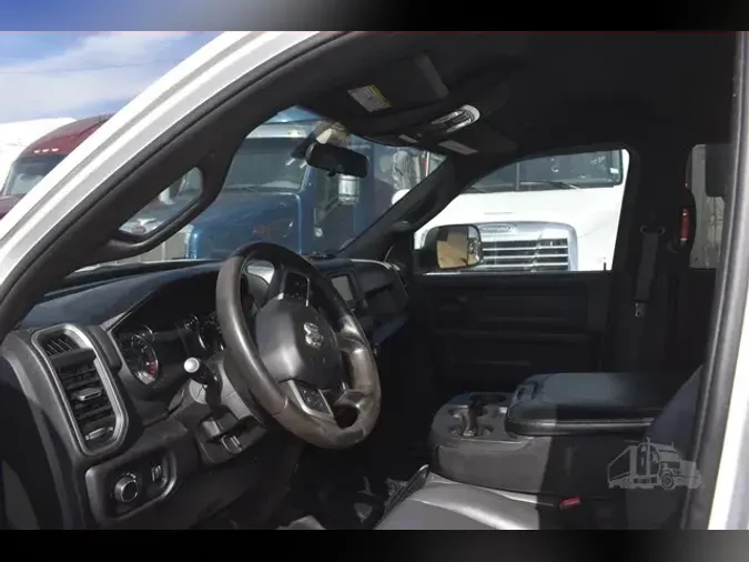 2022 RAM 3500 HD
