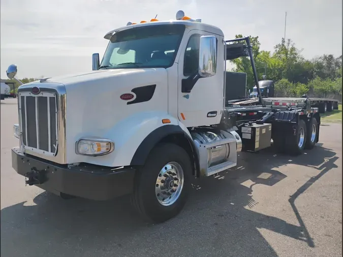2019 Peterbilt 567