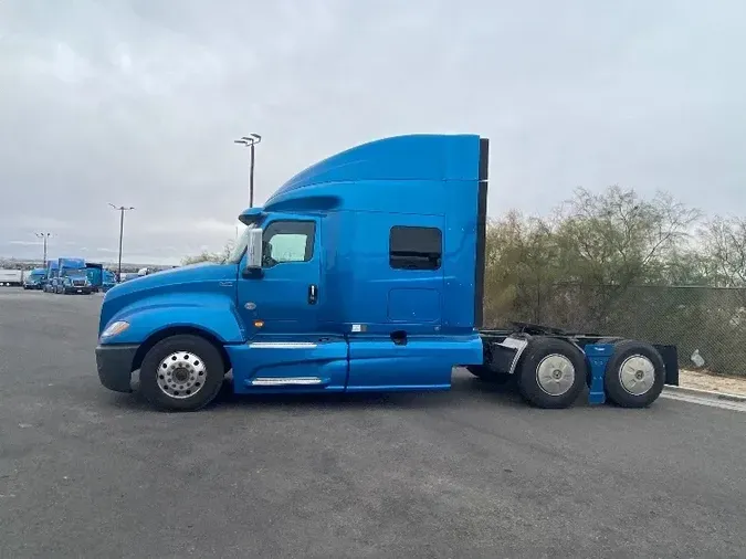 2019 International LT625