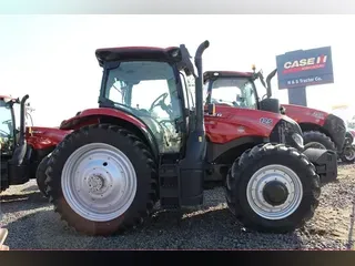 2019 CASE IH MAXXUM 125 CVX