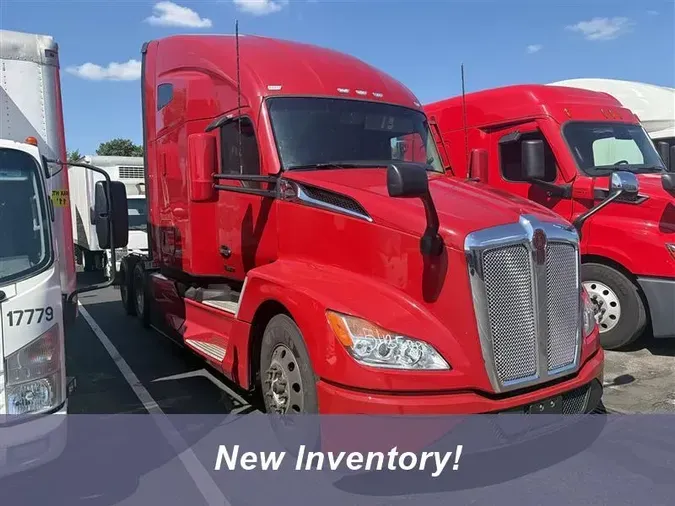 2023 KENWORTH T680