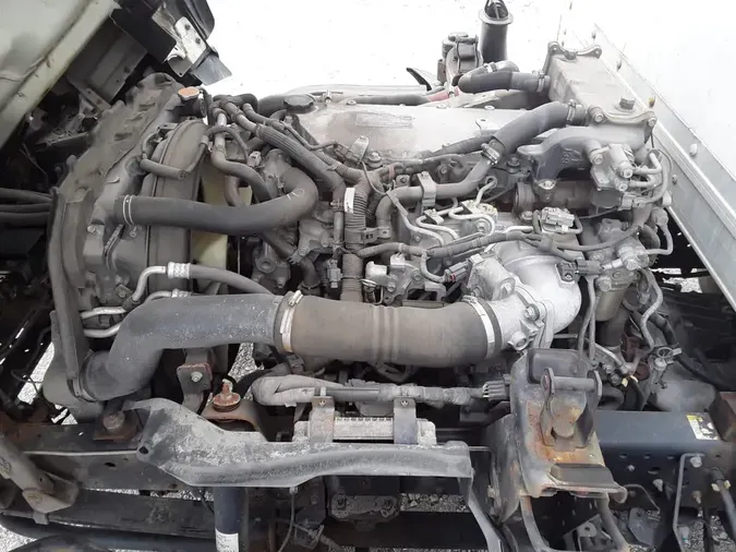 2018 ISUZU NPR HD