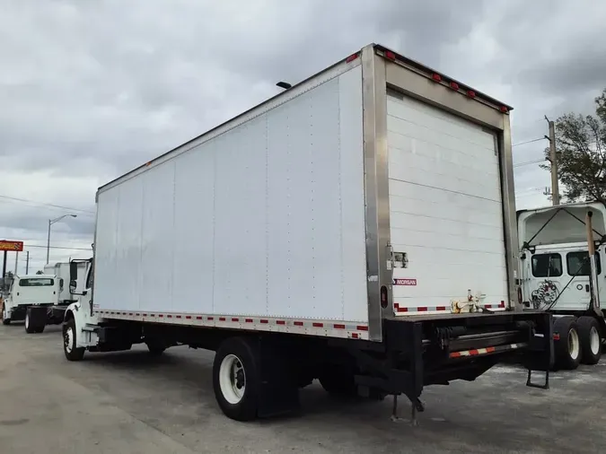 2018 FREIGHTLINER/MERCEDES M2 106