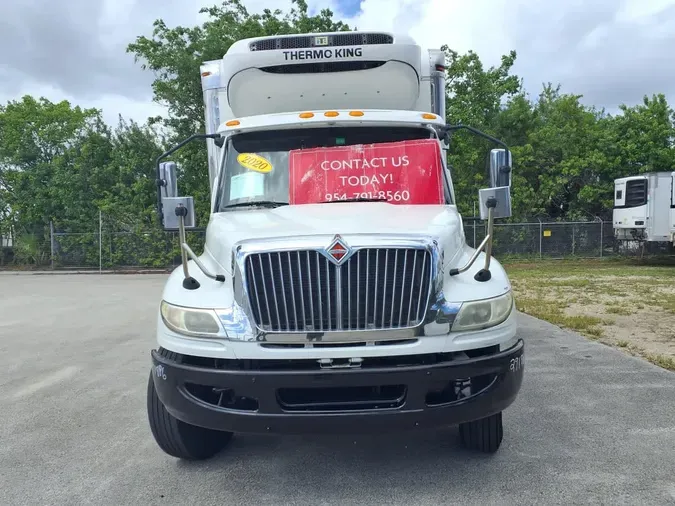 2020 NAVISTAR INTERNATIONAL MV607 (6X4)