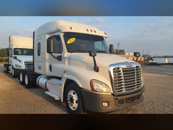 2020 FREIGHTLINER/MERCEDES CASCADIA 125