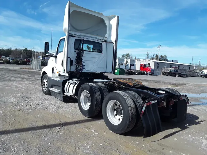 2020 NAVISTAR INTERNATIONAL LT625 DAYCAB T/A