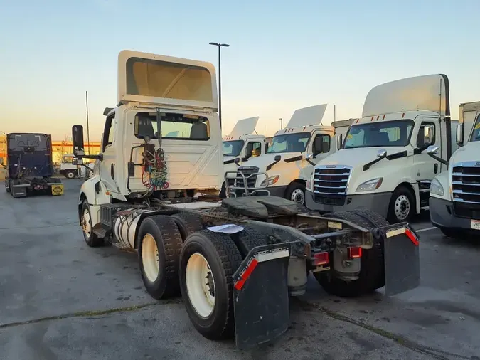 2018 NAVISTAR INTERNATIONAL LT625 DAYCAB T/A