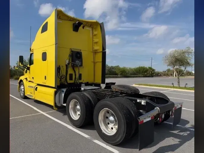 2022 Peterbilt 579