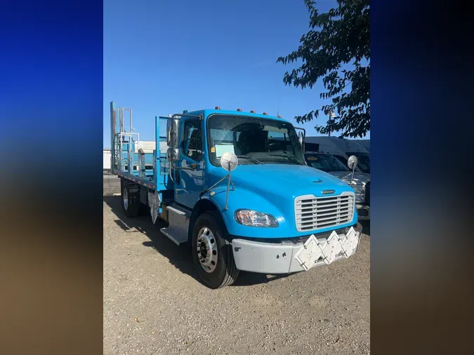 2017 FREIGHTLINER/MERCEDES M2 106