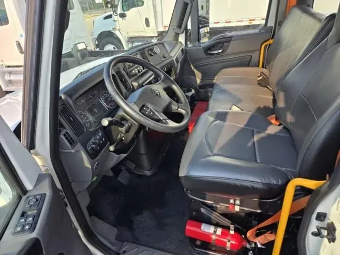 2020 International MV607