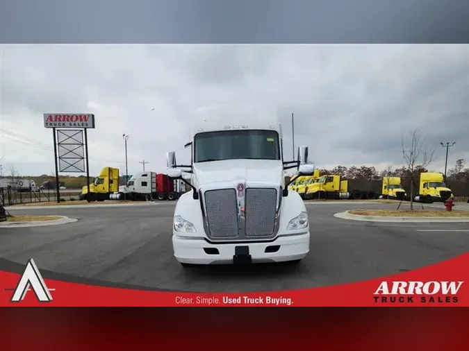 2022 KENWORTH T680