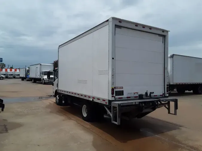 2019 ISUZU NPR HD